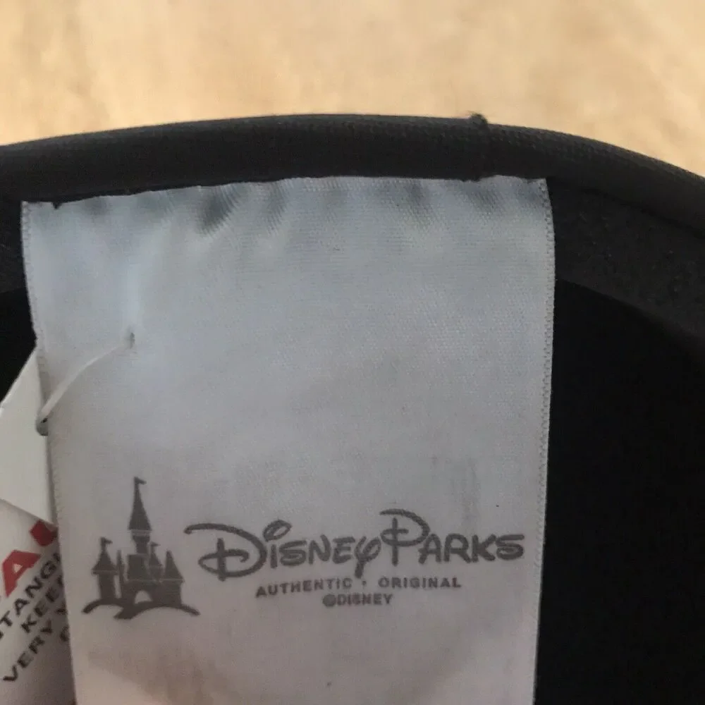 NEW Disney Parks Light Up Mickey Ears Bright World Of Color One Sz interactive